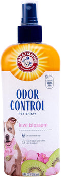 Arm & Hammer for Pets Super Deodorizing Dog Spray with Baking Soda for Odor Control, Freshens Coat Between Baths, pH Balanced Formula for Dogs, 8 Fl Oz