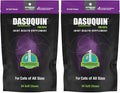 Nutramax Dasuquin Joint Health Supplement for Cats - with Glucosamine, Chondroitin, ASU, Boswellia Serrata Extract, Green Tea Extract, and Omega-3, 84 Soft Chews,(Pack of 2)