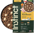 Instinct RawBoost, Natural Dry Dog Food with Freeze-Dried Pieces, High Protein, Grain-Free Recipe - Real Chicken, 10 lb. Bag