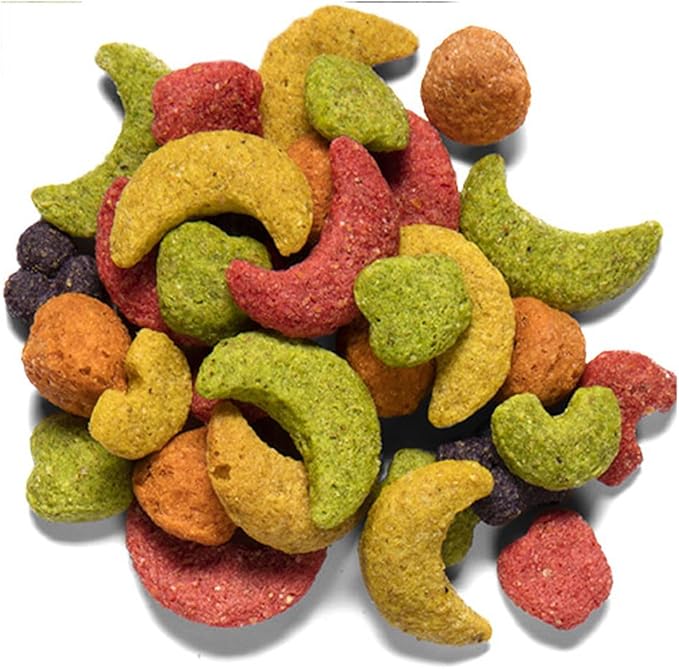 Zupreem 230342 Fruitblend Large Parrot Food, 35-Pound
