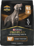 Pro Plan Veterinary Diets Purina NF Kidney Function Canine Dog Food Dry Formula - 16.5 lb. Bag