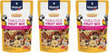 SunSeed Fabulous Fruit Mix Parrot Treat, 12 oz, 3 Pack, All Natural, with Probiotics and DHA