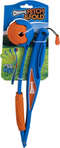 Chuckit! Fetch & Fold Mini 18M Dog Ball Launcher