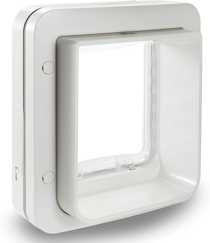 SureFlap-Sure Petcare Microchip Pet Door (White)