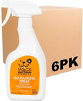Wags & Wiggles No Marking Deterrent Training Spray for Dogs - Indoor Dog Pee Repellent & Behavior Aid, Anti Pee & Urine Deterrent, No More Marking, Ideal for Potty Training, 16 Fl Oz - 6 Pack