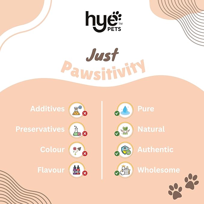 HYE Pets Full Fat Camel Milk Powder for Dogs & Cats | 200g