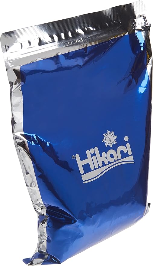 Hikari 2.2-Pound Sinking Cichlid Gold Pellets for Pets, Medium