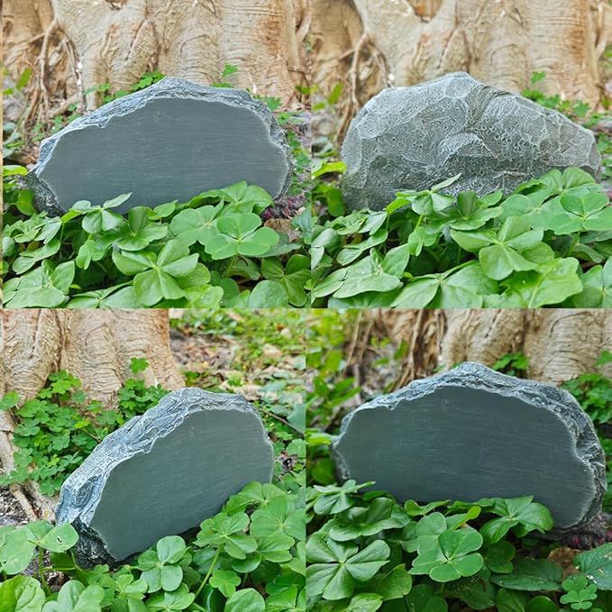 Personalized Pet Memorial Stones with Any Message, Mountain Shape Garden Memorial Stone for Pet Dog Cat Headstone, Dog Tombstone, Pet Grave Marker, Pet Memorial Plaque Outdoor
