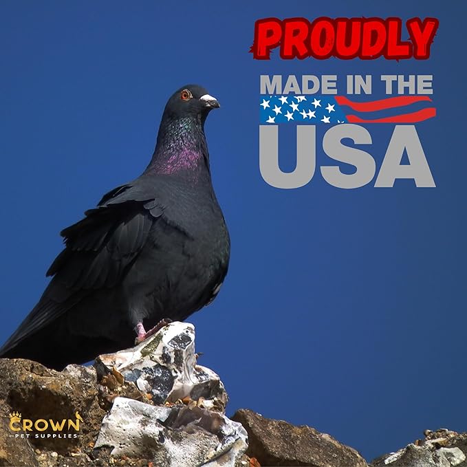 Calcium with Vitamin D3 Powder Supplement for Pigeons – Supports Strong Bones, Healthy Eggs, and Feather Development – Easy-to-Mix Formula for Racing, Breeding, and Young Birds 100G