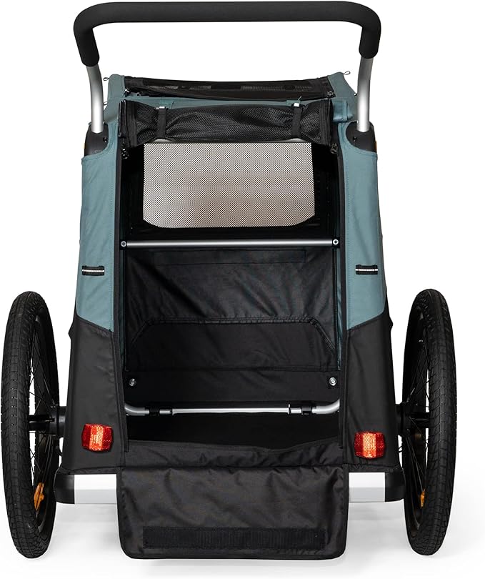 Burley Bark Ranger™ Pet Bike Trailer