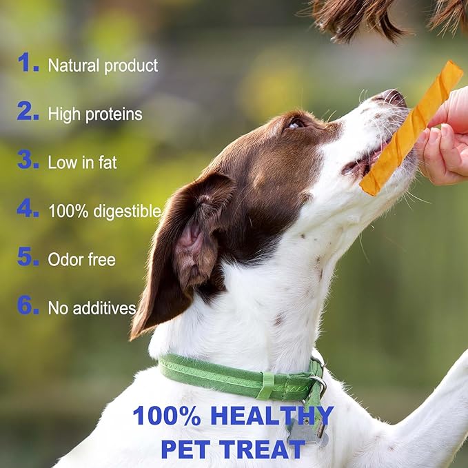 Smoked Pork Twists Dog Treats, 32 oz (2 lb), 30 Count – Rawhide-Free Pork Hide Chews with Natural Smoke Flavor, High-Protein, Long-Lasting Dental Chews Dogs Love