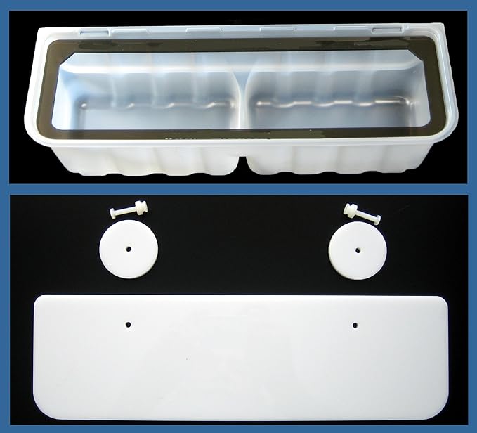BAG-it Classic with PERMA-lid Combo for Older LitterMaid Receptacles - an end to buying!