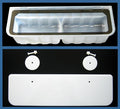 BAG-it Classic with PERMA-lid Combo for Older LitterMaid Receptacles - an end to buying!