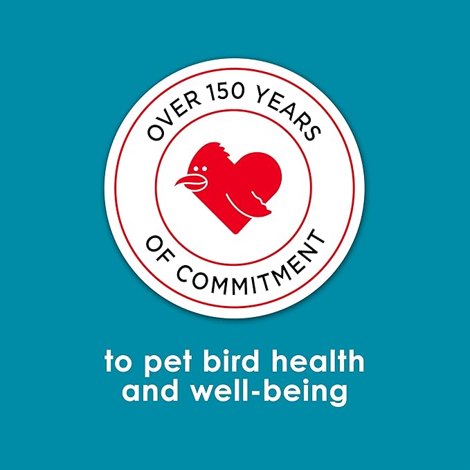 Kaytee Forti-Diet Pro Health+Safflower Nourish+Protect Cockatiel Food, Supports Breeding and Molting, Nutrition Backed by Science, Digestive and Brain Health, 4 pounds