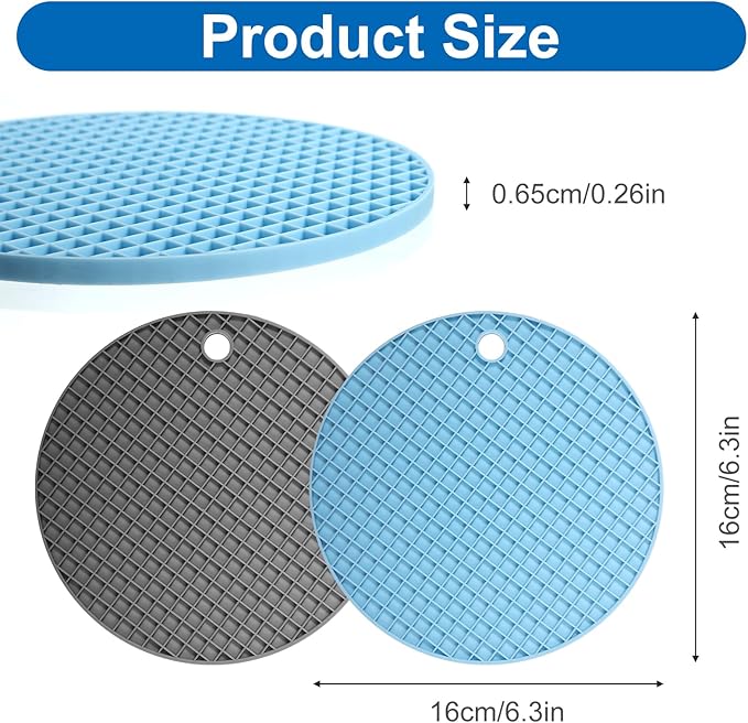 2 PCS Bird Foraging Toys, Soft Bird Slow Feeder Mats, Silicone Bird Foraging Mat, Interactive Foraging Birds Toys for Parakeet, Cockatiel, African Grey, Conure, Budgies
