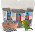 Morning Bird Poultry Grit for Birds 4.5 lbs (3-Pack, 1.5 lbs Each) - Mineral-Rich Supplement for Digestion & Calcium Support - Natural Poultry Feed Additive and Chicken Grit for Healthy Birds