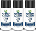 Cat Spray Deterrent System, Pet Deterrent Device Refill, CATSSS Refill [ 11.67Oz & 3 Pack ] Safe for Cats & Dogs Motion Activated Pet Deterrent Spray System-Only Applicable to The First Generation