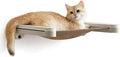Feandrea Clickat Collection - No.001 Cat Hammock, Extremely Quick Assembly, Unlimited Expandability, Replaceable Module and Fabric, Wall-Mounted Cat Hammock Bed