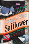 F.M. Brown's Song Blend Premium Safflower Seeds for Pets, 3-Pound, White