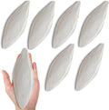 Bird Cuttlebone for Parakeets Cuttlebone for Birds - 103% Natural Cuttlefish Bone Bulk Chew Toy Bird Bites Calcium Stone for Canaries Tortoises,Snails,Reptiles,Parrots,Cockatiel
