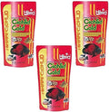 (3 Pack) Hikari Cichlid Gold Floating Pellets for Pets, Mini - 8.8-Ounce Each