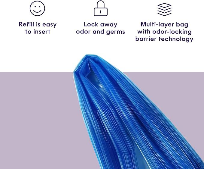 8 Pack Cat Litter Refills - 16 Ft Compatible with Your Litter Refill Cartridge