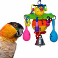 Super Bird Creations Maraca Blast for Small and Medium Size Birds