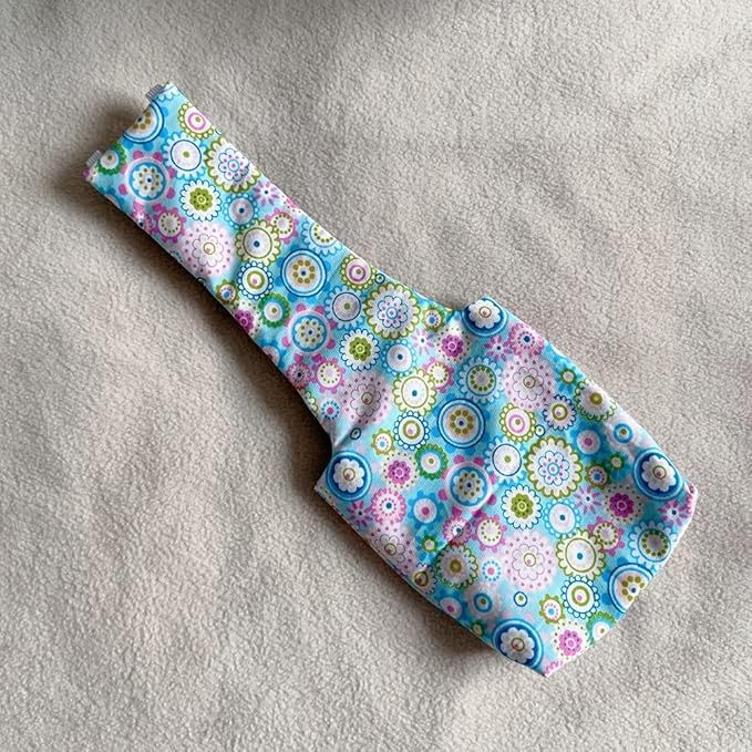 Duck and Chicken Diapers - Special Waterproof, Adjustable, Washable and Reusable for Poultry, Goose - Supplies (750g-900g)