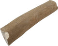 by M&M 5495 Natural Sola Skin Log PK1 - All Natural Sola Wood Bird Foot Toys, Chewable Wood Logs with Bark, Lightweight, Easy for Pet Birds to Shred, Foraging Fun