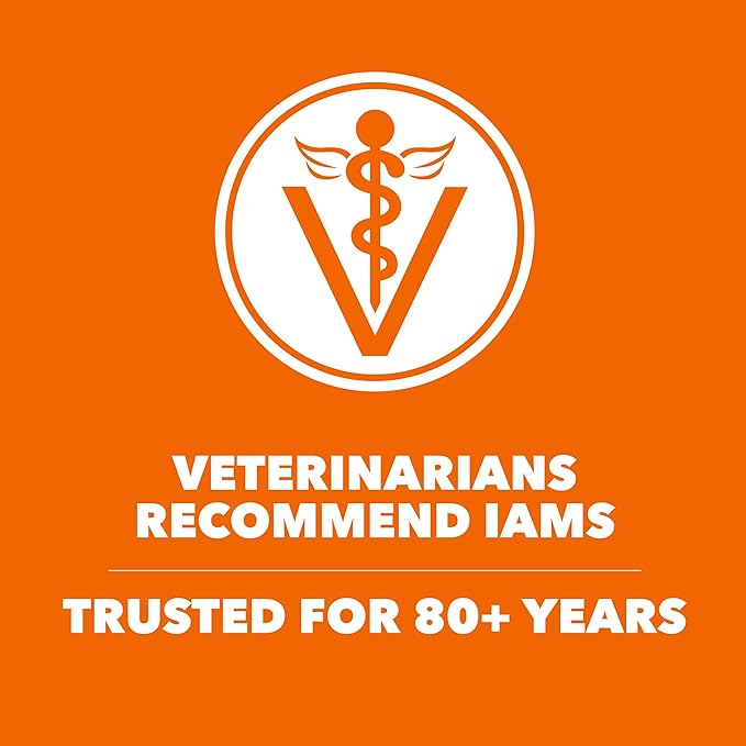 IAMS Proactive Health Dry Cat Food, Healthy Cat Food Dry Recipe for Adults, Salmon, 3.5 lb. Bag
