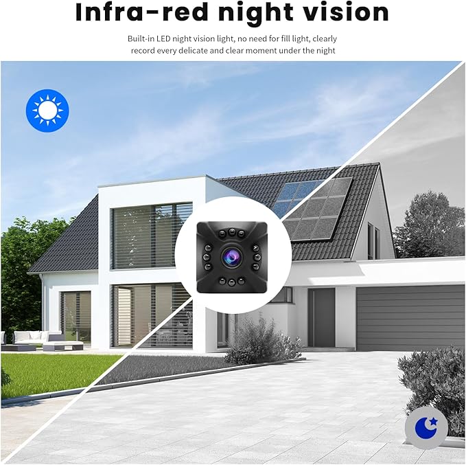 2025 Upgraded 1080P Security Camera Wireless Indoor,Home Camera for Pet/Baby,Suitable for Home Offices-83