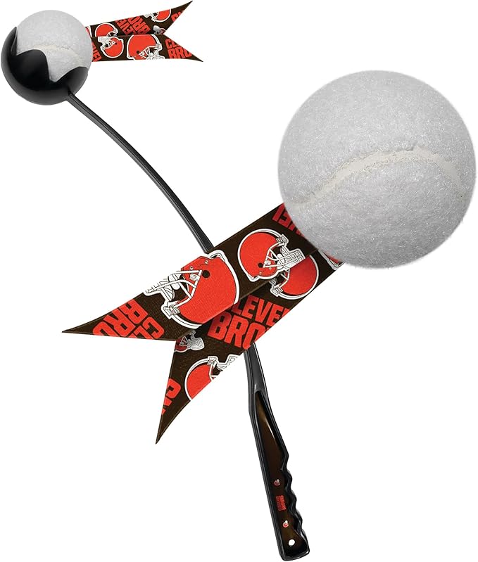 Littlearth NFL Pet Ball Launcher