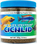 New Life Spectrum Naturox Series Cichlid Formula Supplement, 150g