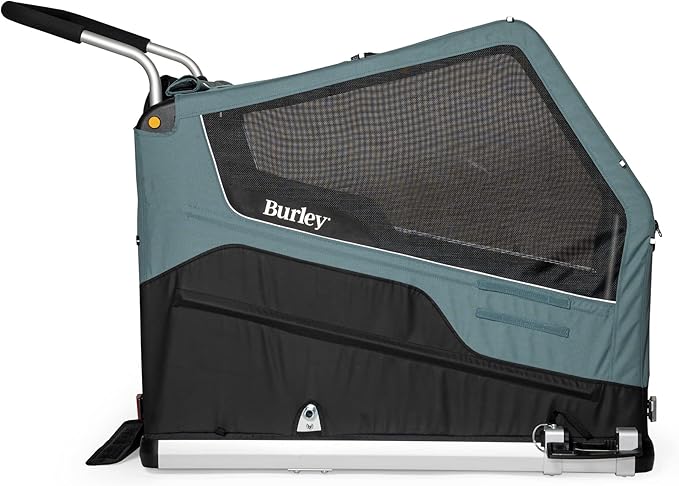 Burley Bark Ranger™ Pet Bike Trailer