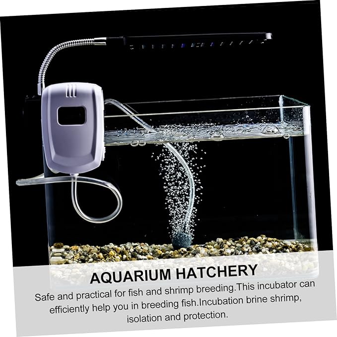 2 Sets DIY Shrimp Hatchery Kit with Soda Bottle Accessories Brine Artemia Egg Hatching Tool Way Aquarium Hatchery Equipment for Fish and Shrimp Breeding