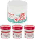 G.B.S Styptic Powder for Animals – Fast-Acting Blood Stop for Dogs, Cats, Birds & Small Pets – First Aid Powder for Nail Bleeding, Minor Cuts & Grooming – 1 oz, Pack of 3-5oz, Pack of 1