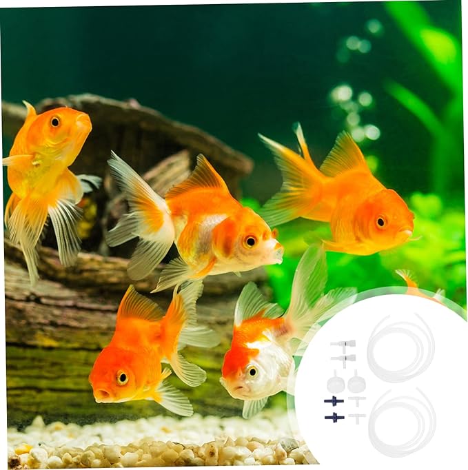 2 Sets DIY Shrimp Hatchery Kit with Soda Bottle Accessories Brine Artemia Egg Hatching Tool Way Aquarium Hatchery Equipment for Fish and Shrimp Breeding