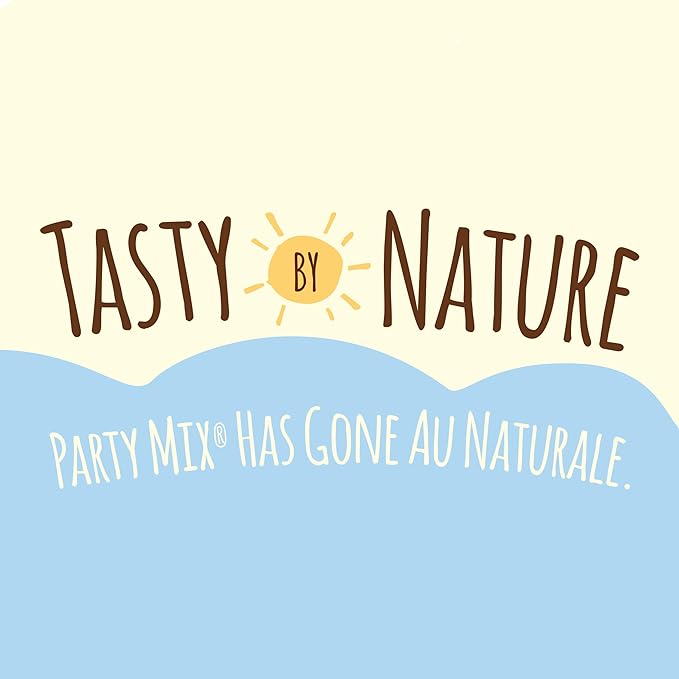 Friskies Purina Natural Cat Treats,Party Mix Natural YUMS with Wild Caught Tuna and Added Vitamins,Minerals and Nutrients - 20 oz. Canister,(Pack of 2)