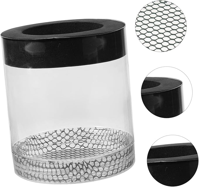 Fish Tank Hatching Box Floating Breeding Box Survival Rate Enhancer for Baby Fry Fish
