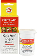 Gimborn Kwik Stop Styptic Pwd .5oz