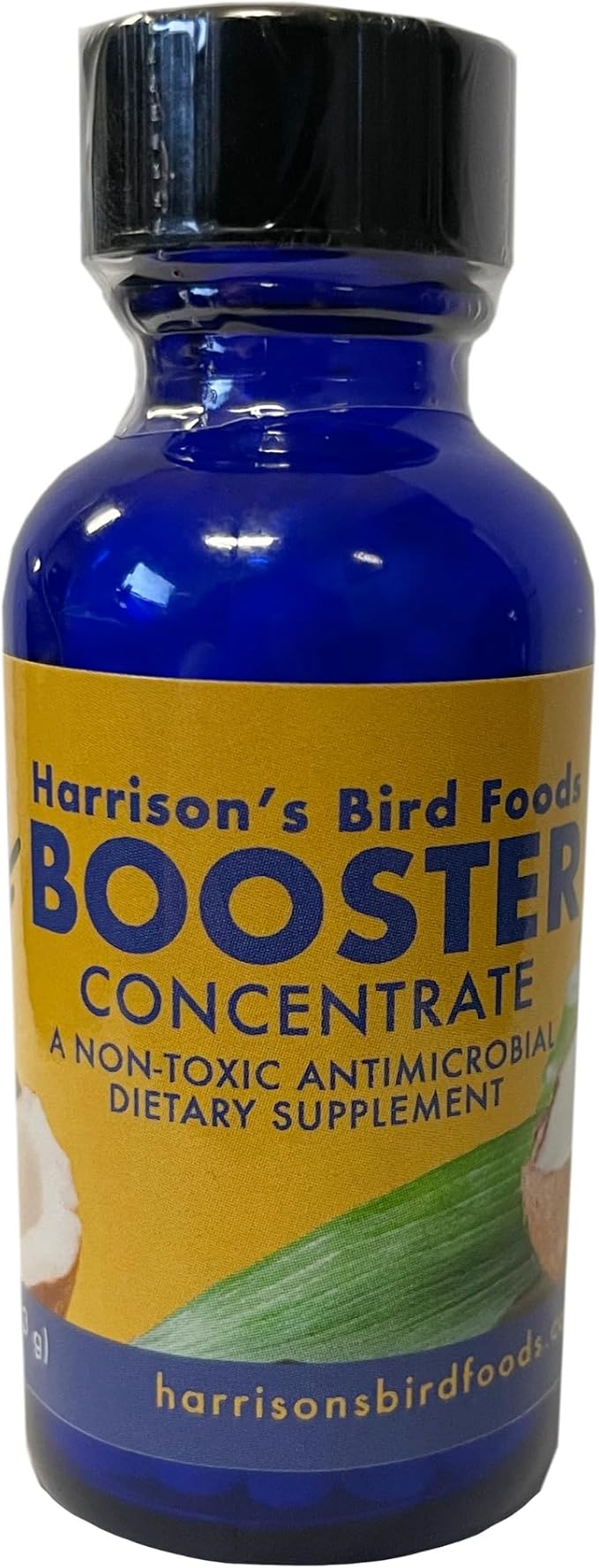 Harrison's Bird Foods Booster Concentrate