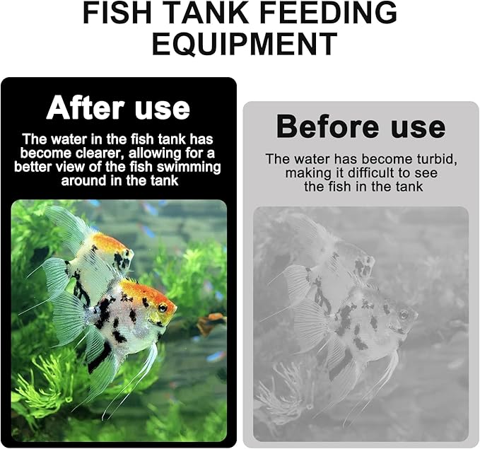 Fish Feeder,Breeder Box for Fish Tank,Breeder Box for Aquarium,Food Vacation Feeder,Feeding Tray with Suction Cup,for Round Aquariums, Hollow Floating-Sinking & Shrimp Food Holders