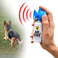 Dog Bark Deterrent Device, Air Horn for Dogs, Loud Blow Horn for Dog Training & Behavior Redirection, Barking Stopper, Jumping, Fighting, and Chasing, Humane Anti Barking Device for Dogs