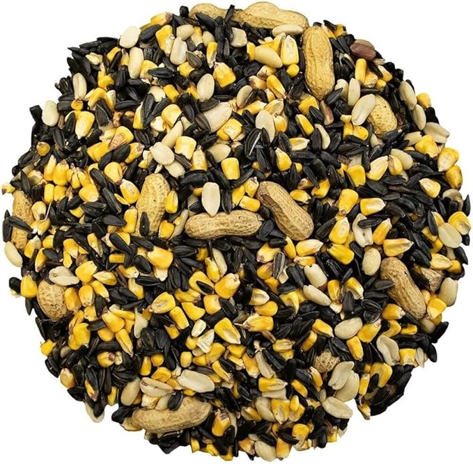 Classic Bird Seed (18 Pounds, Critter Blend)
