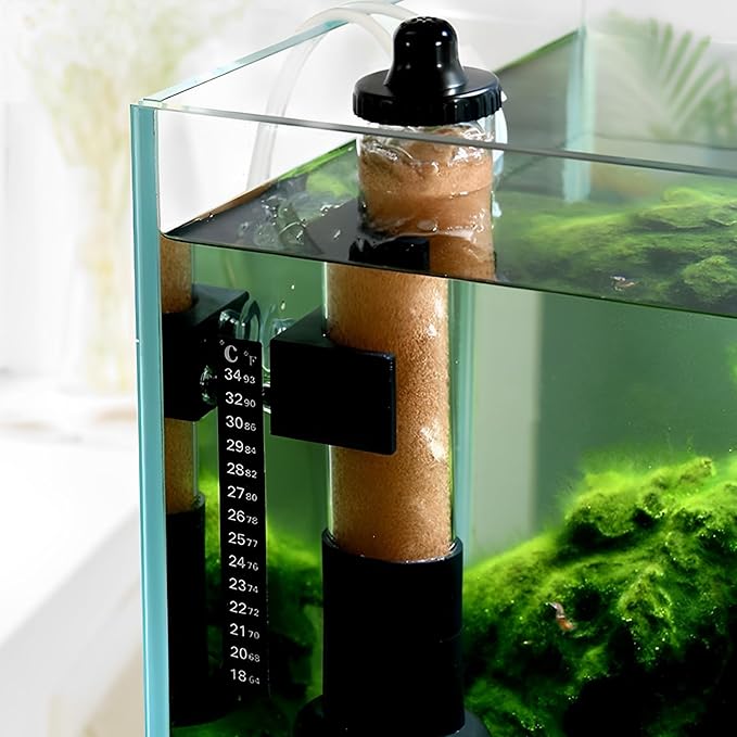 US Brine Shrimp Hatchery Kits Safe Reusable Brine Shrimp Eggs Incubator Set Multifunctional Artemia Hatchery DIY Aquarium Fish Tank Hatch Tool for Brine Shrimp(Style 1)