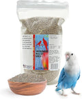 Morning Bird Japanese Millet Seed Bag 1.5 lbs - Healthy & Nutritious Pet Bird Food to Support Health & Immunity - Delicious Unique and Natural Flavor – Ideal Bird Feed for All Seed Eating Birds
