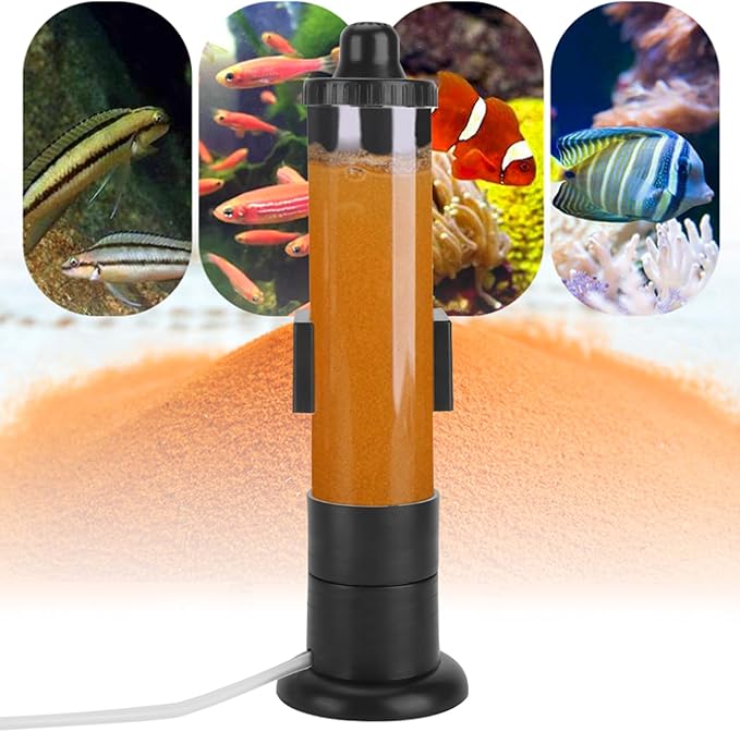 ZJchao Shrimp Incubator 380ml Plastic Fish Pot Brine Hatchery Kit with Suction Cup Holder for Aquarium Shrimp Breeding Hatching