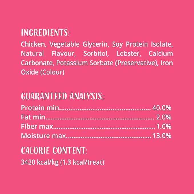 Catit Nibbly Grills Cat Treats, Chicken & Shrimp Recipe - Grain-Free Cat Treat 1.06 Ounce (Pack of 1)