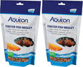 Aqueon Monster Fish Medley 3.5 Ounces (Pack of 2)