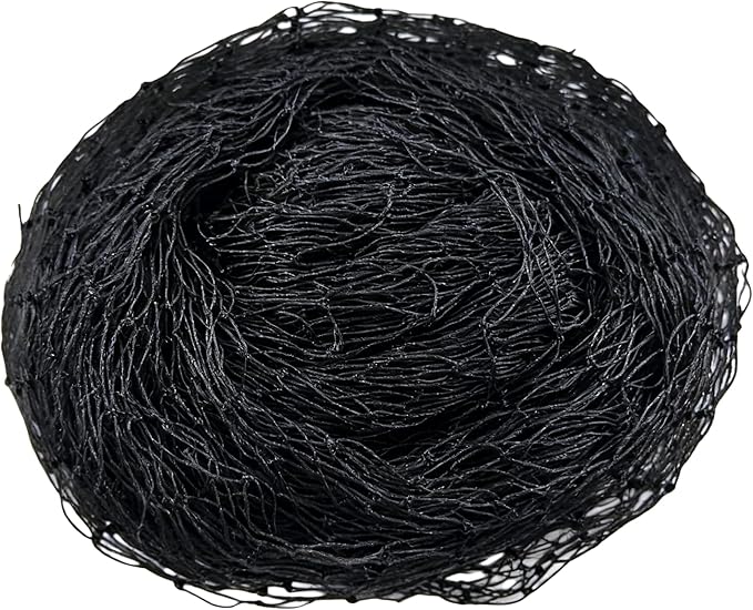 Net Balcony Barrier for Cats, Cat Netting Fence, Indoor Outdoor Barrier, Balcony Cover, Cat Proof Fence Topper Safety Net, 10 X 13 Ft Patio Netting for Pets, Steel Wire Window Guards